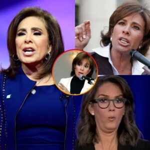 THIS JUST HAPPENED: Jeanine Pirro Sends ULTIMATUM to FOX – “It’s Me or Jessica Tarlov” – FOX’s Response Sends The Five Into Chaos! In a shocking turn of events, Jeanine Pirro has issued an ultimatum to FOX News: either she stays, or Jessica Tarlov does. The tension in the studio skyrocketed as Pirro demanded that the network choose between her and Tarlov after a fiery on-air clash. FOX News’ response to Pirro’s bold ultimatum has sent shockwaves through The Five, leaving everyone wondering what’s next for the show. What did Pirro say that led to this explosive demand, and how will the network respond? The dramatic fallout is just beginning, and the answers will leave you in disbelie