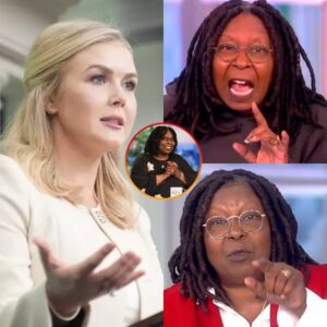 Karoline Leavitt Demands Boycott of ‘The View’ LIVE On Air—Fans Erupt in Cheers, Flood Social Media With Praise: “Finally Someone Said It!”