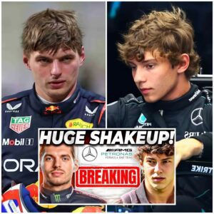 TERRIBLE NEWS: For Kimi As Verstappen SET TO Take Mercedes Seat After New EVIDENCE Emerges !! So...