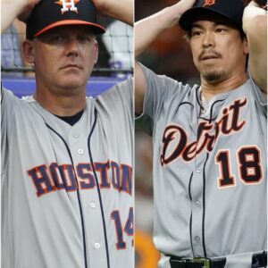 SAD NEWS: Despite trying and thinking hard before making the decision, the Detroit Tigers still had to say goodbye to their veteran player after the latest incident...
