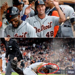 BAD NEWS: Carpenter's injury against the Los Angeles Angels has coach AJ Hinch and the team very worried. His injury is now diagnosed by doctors as HAVING...