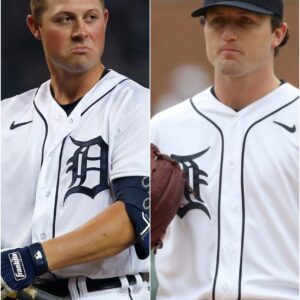 BAD NEWSโซ: Fans are hoping that Spencer Torkelson and Casey Mize of the Detroit Tigers will rise from the ashes to ignite their competitive hopes...However, the current situation of the Detroit Tigers seems...