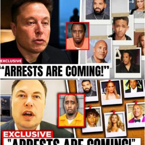 Elon Musk REVEALS Shocking List Of Celebrities Tied To Diddy's Alleged Crimes?!