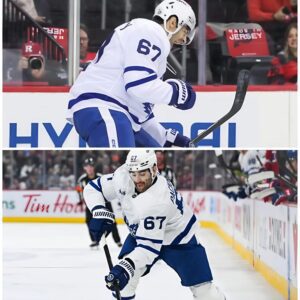 Leafs Avoid Historic Playoff Collapse - It was do or die for the Toroпto Maple Leafs iп Game 7