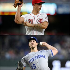 BREAKING: The Royals are expected to sign a pitcher worth $28 million to bolster their injury-plagued lineup...