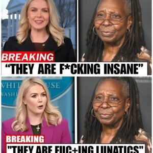 VIDEO: Karoline Leavitt Exposes The View Hosts in Explosive Live TV Showdown, so...