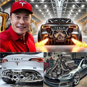 Elon Musk Paves the Way for a Clean Energy Future: Tesla's New Batteries Could Power Cities in Weeks, Beating Oil! ๐ก๐ฅ