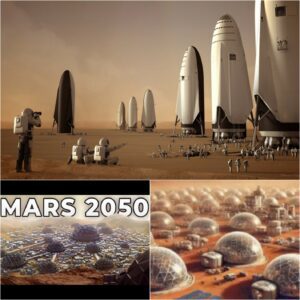 BREAKING: ELON MUSK BUILDS $50,000,000,000.00 โCITY OF DREAMSโ ON MARS โ Pools, Casinosโฆ and a Landing Strip for UFOs?! ๐ธ Experts Warn: โThis Could Trigger the First Interplanetary Real Estate Bubble!โ