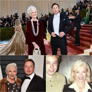 In the Midst of Criticism, Elon Muskโs Mother Defends Her Son: "My Son Has Done Nothing Wrong"