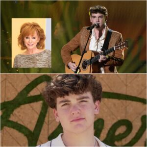 Reba Meets Drama: Slater Nalley Chills the 'Idol' Judges and Steals the Spotlight