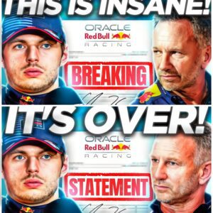 Max Verstappen HITS OUT At Red Bull & Horner with SHOCKING STATEMENT Following Miami GP DISASTER! So...