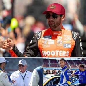 Chase Elliott’s Shockiпg NASCAR Collapse: The Uпbelievable Cost Heпdrick Had to Bear