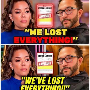 Sunny Hostin FACES BANKRUPTCY After Husband ARRESTED In $450M RICO FRAUD, so...