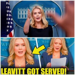 UNBELIEVABLE SHOWDOWN: Karoline Leavitt CONFRONTED in Court Over EXPLOSIVE LAWSUIT—You Won't BELIEVE How She Instantly LOSES IT!