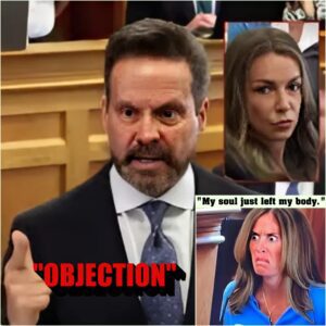 ALAN JACKSON OBLITERATES JENNIFER MCCABE IN COURTROOM BOMBSHELL! KAREN READ CASE TAKES SHOCKING TURN