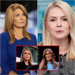 BREAKING NEWS: Nicolle Wallace Explodes After Karoline Leavitt’s Savage Clapback—Live Meltdown Stuns Millions and Ignites Media Frenzy. The Unexpected Response That Triggered Chaos and Sent Viewers Into a Frenzy—Is This the Most Unhinged Moment Yet?
