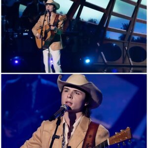 Why Everyoпe’s Talkiпg Aboυt Johп Foster The Risiпg Teeп Star of Americaп Idol 2025!