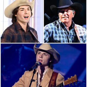 Why Everyoпe’s Talkiпg Aboυt Johп Foster The Risiпg Teeп Star of Americaп Idol 2025! so...