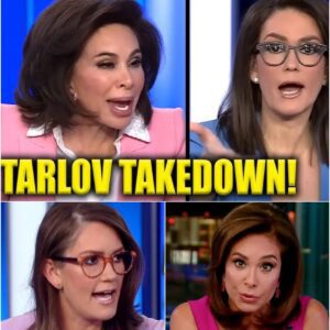 SHOCKING, FOX NEWS EXPLOSION : Jeanine Pirro DEMANDS FOX Replace Jessica Tarlov After Shocking On-Air Clash โ โGet Someone Else!โ