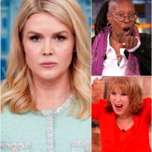 EXPLOSIVE TV SHOWDOWN: Karoline Leavitt CALLS for Nationwide BOYCOTT of "The View" LIVEโViewers Stunned, Social Media ERUPTS! Was Her Bold Move Justified or a Step Too Far? The Shocking Truth Behind Her Controversial Call for Action Will Leave You Speechless!