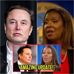 Elon Musk REVEALS What Letitia James Tried to HIDE—It’s UNREAL!