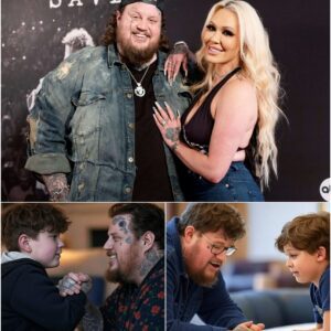 BREAKING NEWS: Superstar Jelly Roll and his wife have stunned fans after revealing they’re adopting – which has left everyone surprised because…