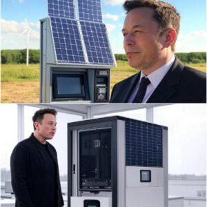 SHOCKING: Elon Musk Unveils Revolutionary Climate Change Machine Set for 2030 Launch...