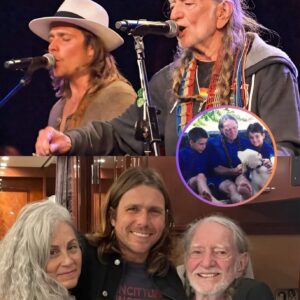 The Stage Went Silent When Willie Nelson Could Not SingโThen Something Amazing Happened That Moved Everyone! ๐ถ๐ญ