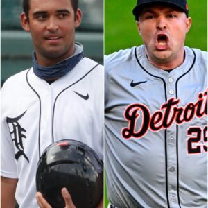 BAD NEWS: The talented Detroit Tigers player's slow start could raise some concerns for the upcoming games...