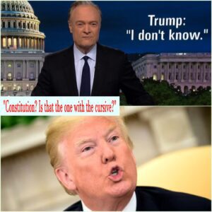 Trump Crowns Himself Pope, Snubs the Constitution – How One 'Stable Genius' Keeps Redefining Stupidity! You won’t believe how dumb it gets… and this might just be the beginning.