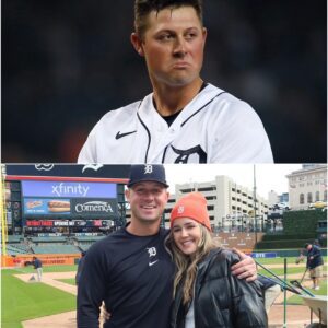 SAD NEWS⚫: 15 minutes ago in Petaluma, California at the age of 26, Spencer Torkelson's wife, MRS. Makenna Mattei just announced urgent news to her followers...