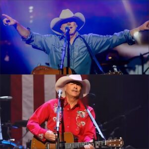 Alan Jackson And The Story Of His Father In โDriveโ: A Journey Of Childhood, Family Love And Remaining Tears ๐ถโค๏ธ