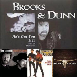 Brooks & Dunn Make Hearts Throb With โHe's Got Youโ โ The Song Of Hearts That Still Love But Have To Let Go ๐๐๏ธ
