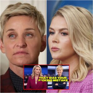 Karoline Silenced Ellen’s Insults — What Happened Next Shocked Everyone Live?