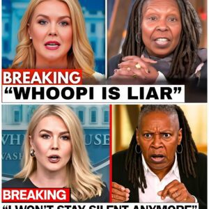 VIDEO: Karoline Leavitt FINALLY EXPOSES 'The View' Woke Hosts On LIVE TV, so...