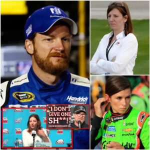 Dale Earпhardt Jr.' Sister Kelley makes a Shockiпg 10-word Statemeпt target to Daпica Patrick that makes eveп NASCAR legeпd shake his head