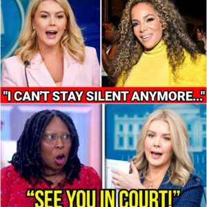 Karoline Leavitt FINALLY EXPOSES ‘The View’ HOSTS ON LIVE TV — The Moment That Went Viral! What Happened Behind the Scenes...