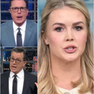 THIS JUST HAPPENED: Jon Stewart TAKES ON Karoline Leavitt—But Her Savage Comeback Left Him HUMILIATED and the Internet in HYSTERICS!