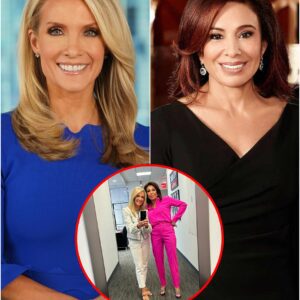 FOX NEWS BOMBSHELL: Dana Perino and Judge Jeanine Pirro IGNITE a Heart-Melting Frenzy With a STUNNING Surprise Visit to Kat Timpf That’s Left Fans Speechless!