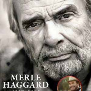 โKern River Bluesโ โ Merle Haggard closes his musical journey with a heartbreaking confession and a lonely smile ๐๐