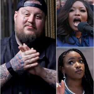 THIS JUST HAPPENED: Jelly roll Becomes a HERO After HUMILIATING Jasmine Crockett – Her SH.0.C.KING Exit from the Stage Leaves Viewers Stunned!
