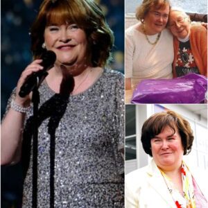Susan Boyle’s Heartwarming Reunion with a Homeless Woman: A Lesson in Kindness That Changed Her Life