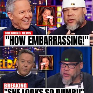 (VIDEO) Sunny Hostin COLLAPSES After Greg Gutfeld & Tyrus EXPOSE Her On LIVE TV ..taolaso1