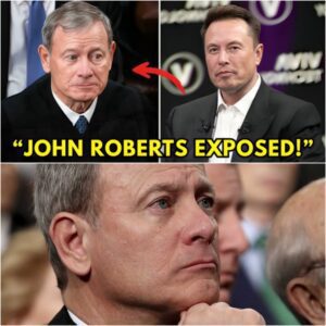 Elon Musk EXPOSES Chief Justice John Roberts – Hidden Secrets Revealed!