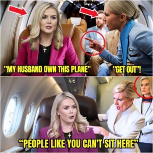 Karoline Leavitt Removed from VIP Seat for Michelle Obama—5 Minutes Later, The Entire Staff is Fired
