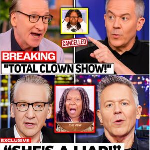 (VIDEO) Bill Maher and Greg Gutfeld EXPOSE The View Hosts In Front Of EVERYONE LIVE ...taolaso1