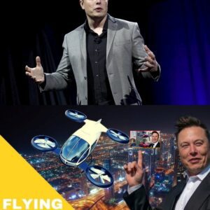 SHOCKING: Tesla Flying Car Works for Real! Elon Musk Reveals โEMERGENCY TELEPORTATIONโ Mode That Shocks Scientists! ๐โก๐ธ