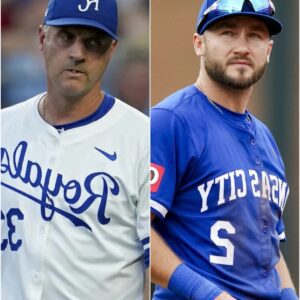LATEST NEWS: Royals officially announced the return of former star Garrett Hampson after a long period of silence due to free agency. This time, Garrett Hampson will return with a more important role in the team…