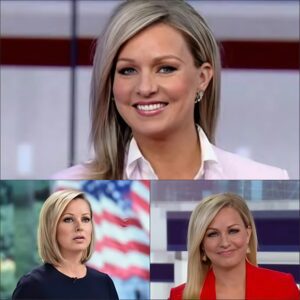 🚨 FOX NEWS SHAKE-UP: Sandra Smith RISES TO THE TOP in Historic Power Move—Rivals BLINDSIDED, Network Future REWRITTEN!