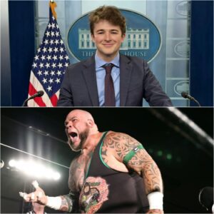 POLITICAL BLOODBATH: Tyrus Destroys Harry Sisson in Savage Live Debate on Piers Morgan—Audience Gasped, Internet Explodes! 😱🔥